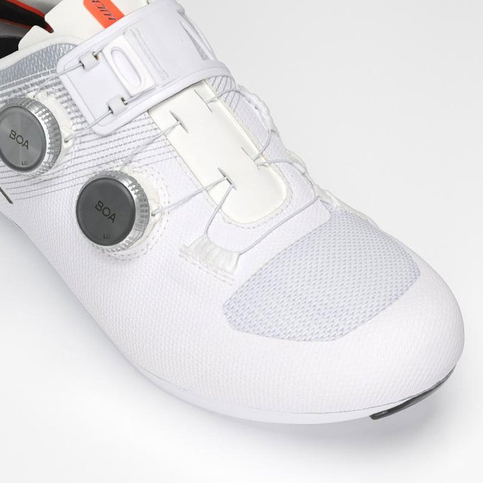 Pantofi de ciclism rutier DMT KR0 EVO cu talpă din carbon