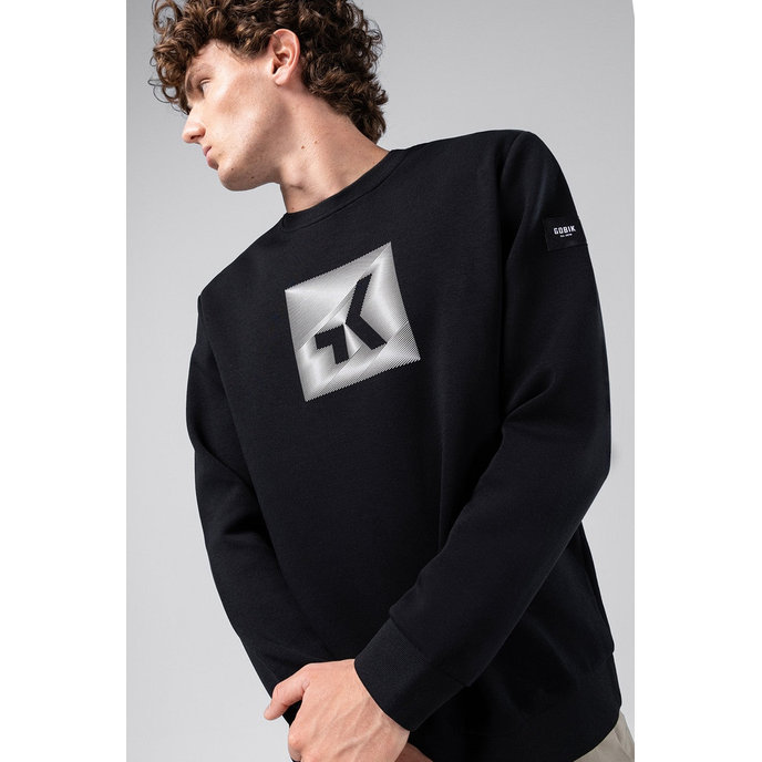 GOBIK hanorac HOVER UNISEX BLACK