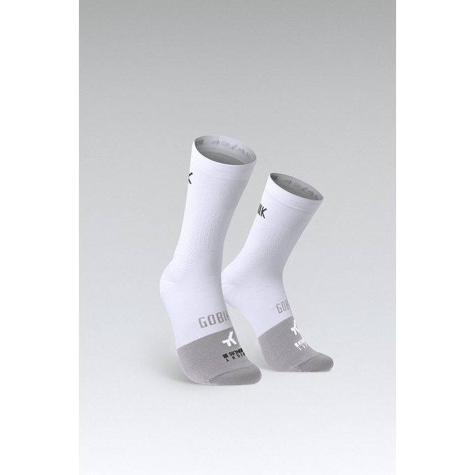 GOBIK sosete LIGHTWEIGHT 2.0 UNISEX SALT