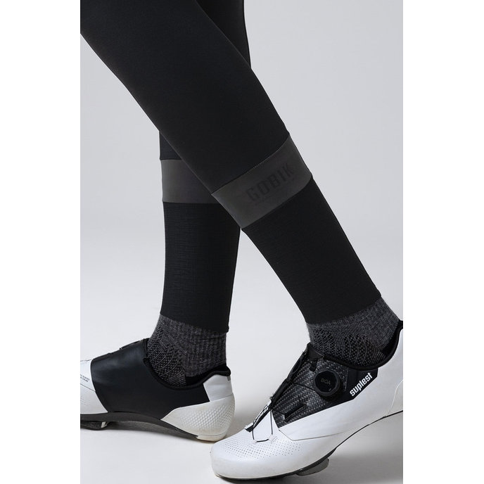 Gobik pantaloni de ciclism ABSOLUTE 7.0 WOMEN BLACK - K9