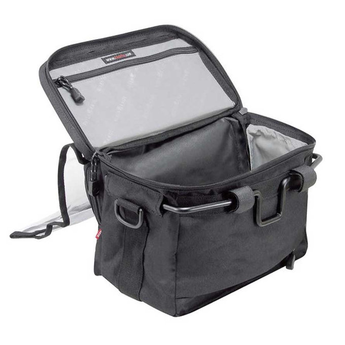 Geanta pentru ghidon DAYPACK neagra