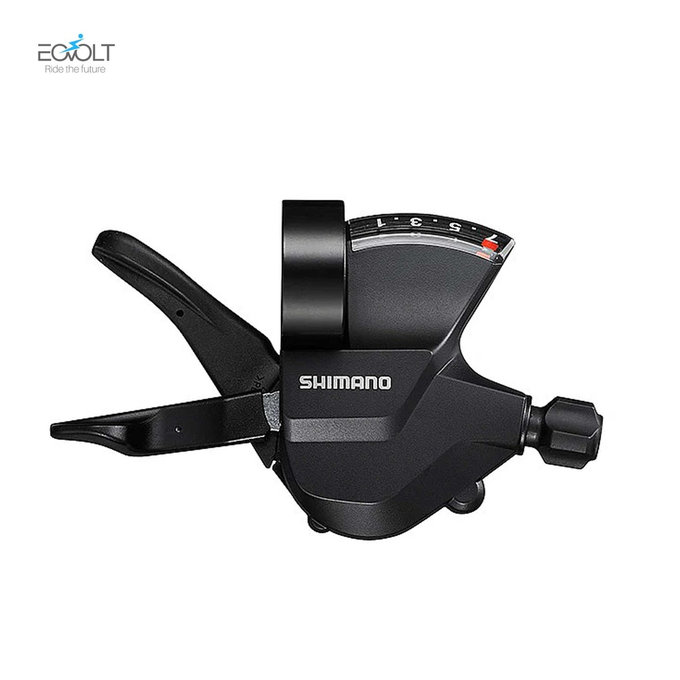 Maneta schimbator SHIMANO cu 7 trepte