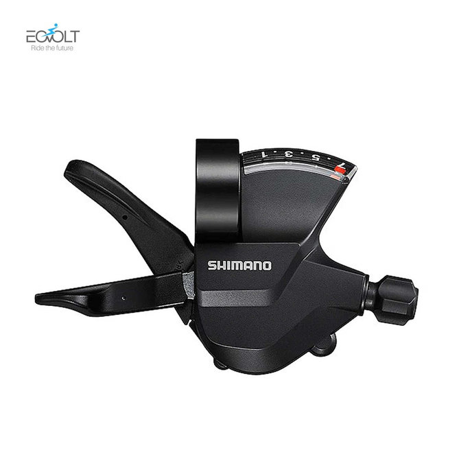 Maneta schimbator SHIMANO cu 7 trepte