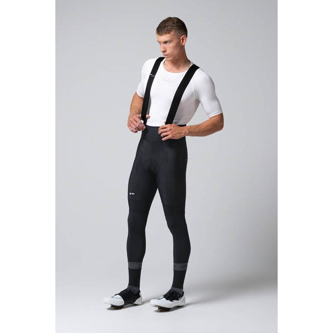 GOBIK pantaloni ABSOLUTE 7.0 MEN BLACK - K10