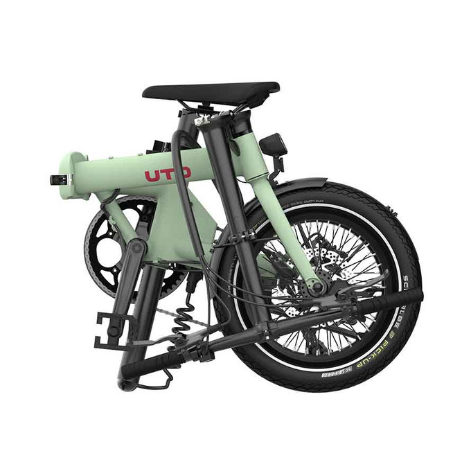 Bicicletă electrică pliabilă OG16 2026