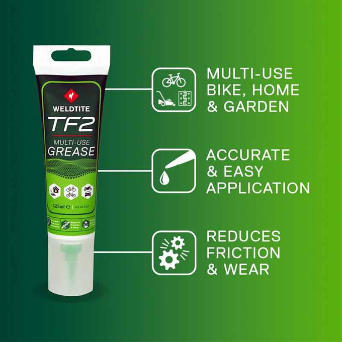 TF2 unsoare lubrifiantă Multi-Use Grease 125g
