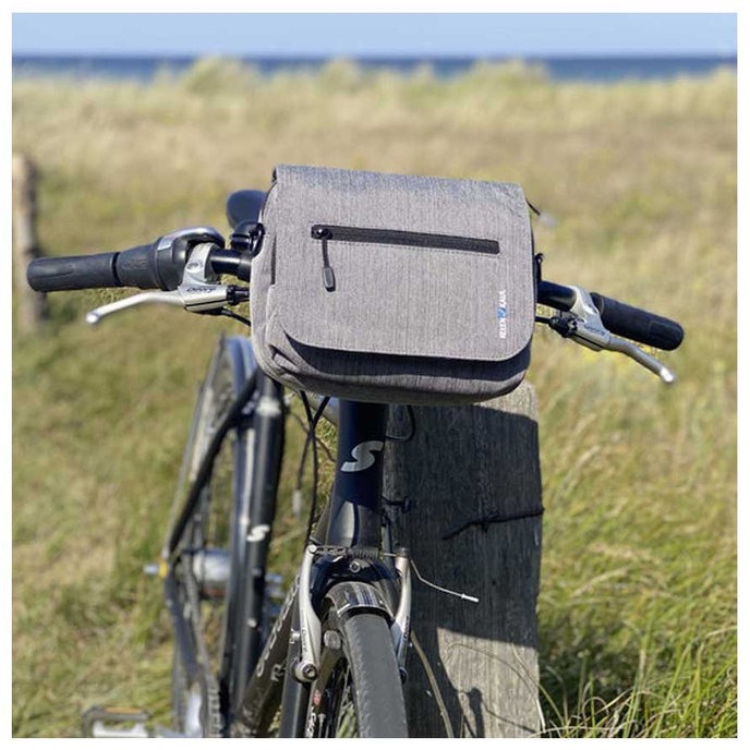  SMARTBAG TOUCH geantă ghidon negru