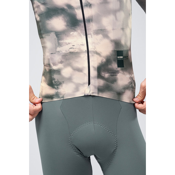 GOBIK tricou REACTIVE UNISEX BUSH