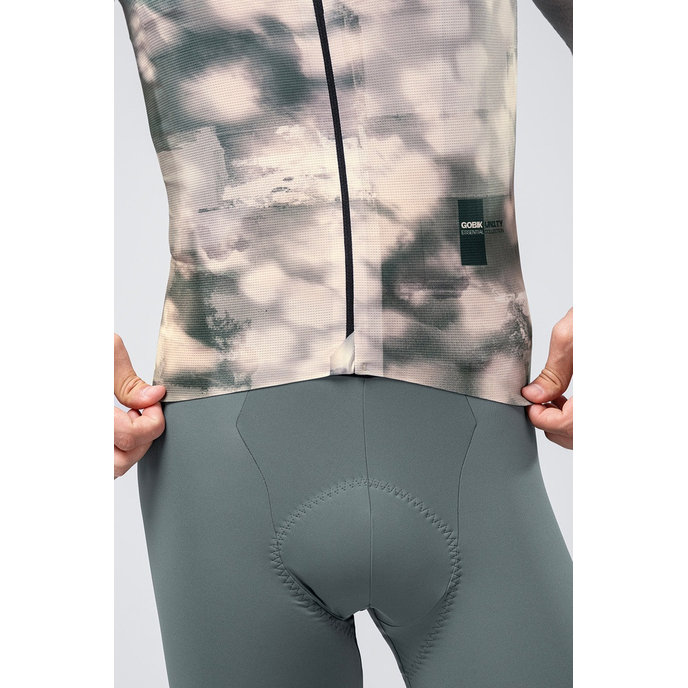 GOBIK tricou REACTIVE UNISEX BUSH