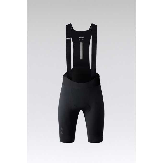 GOBIK pantaloni scurți LANCER MEN BLACK K-12
