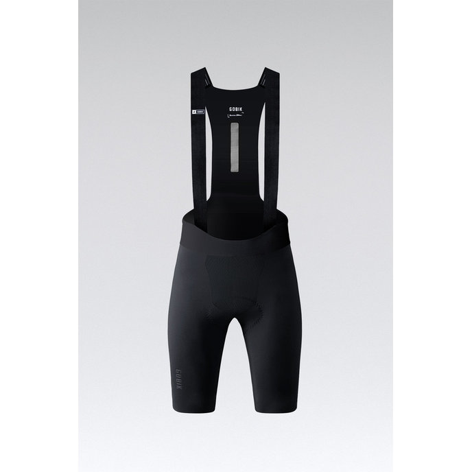 GOBIK pantaloni scurți LANCER MEN BLACK K-12