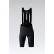 GOBIK pantaloni scurți LANCER MEN BLACK K-12