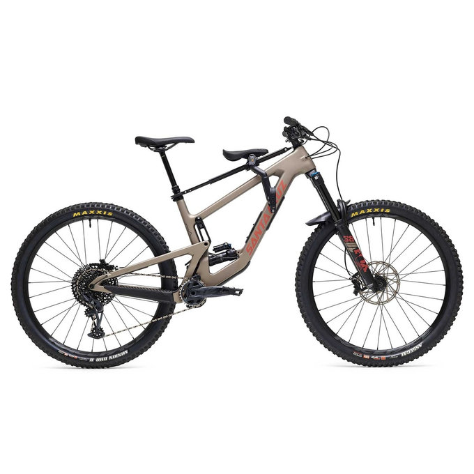 Scaun de bicicleta MTB Pro EVO