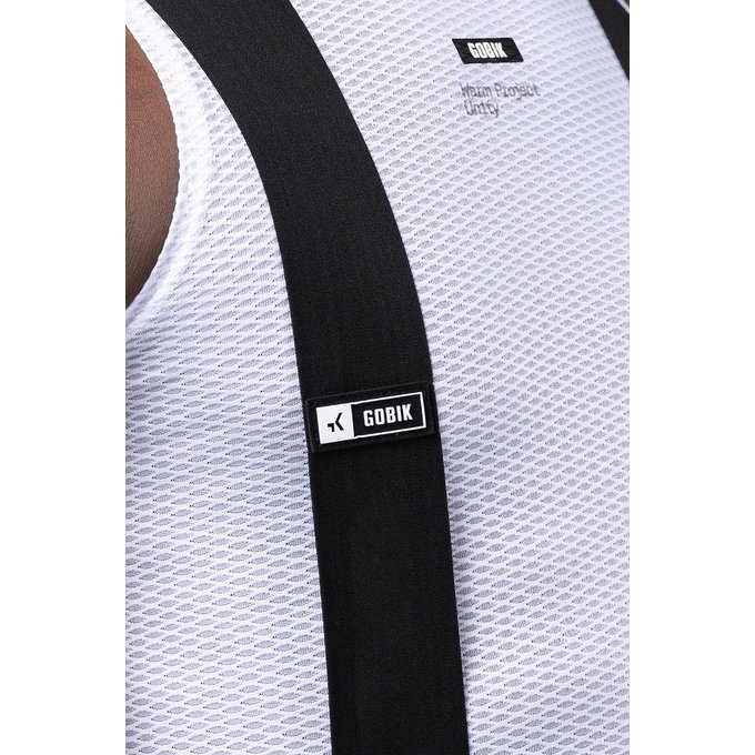 GOBIK pantaloni scurțiL ANCER MEN ULTRABLUE - K12