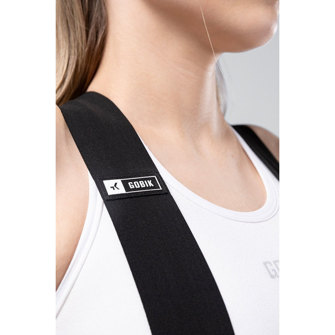 GOBIK pantaloni scurți X WOMEN NEGRI - K9