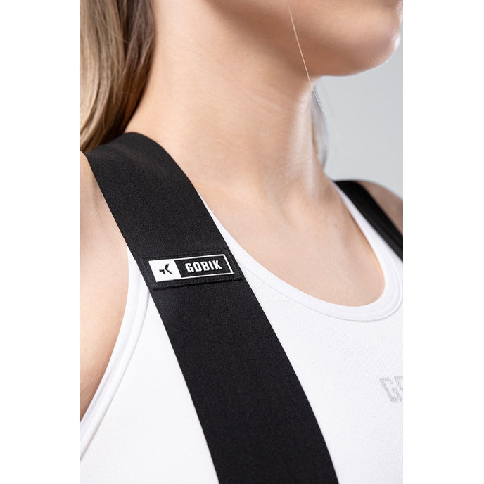 GOBIK pantaloni scurți X WOMEN NEGRI - K9