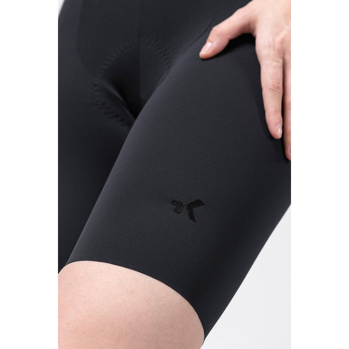 GOBIK pantaloni scurți X WOMEN NEGRI - K9