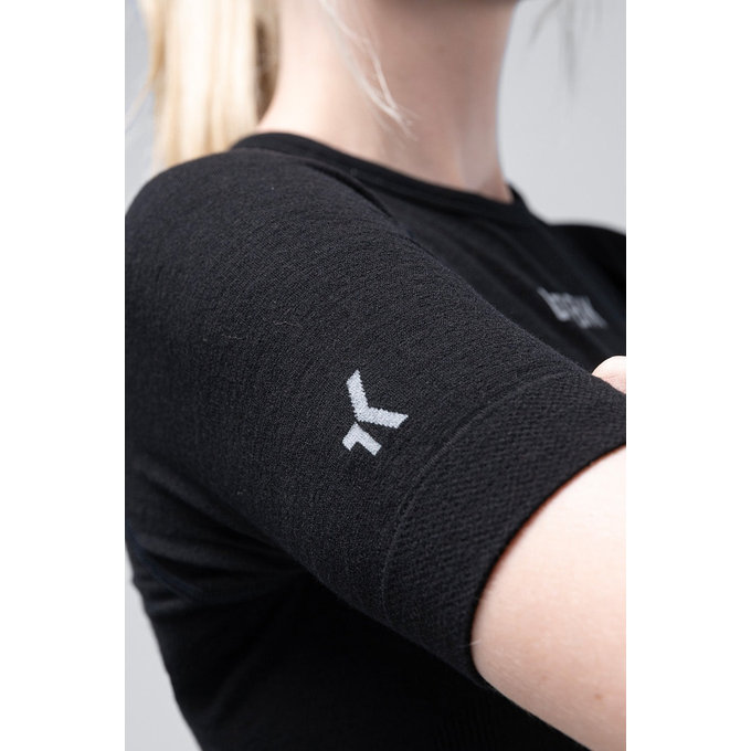 GOBIK tricou MERINO WOMEN COAL