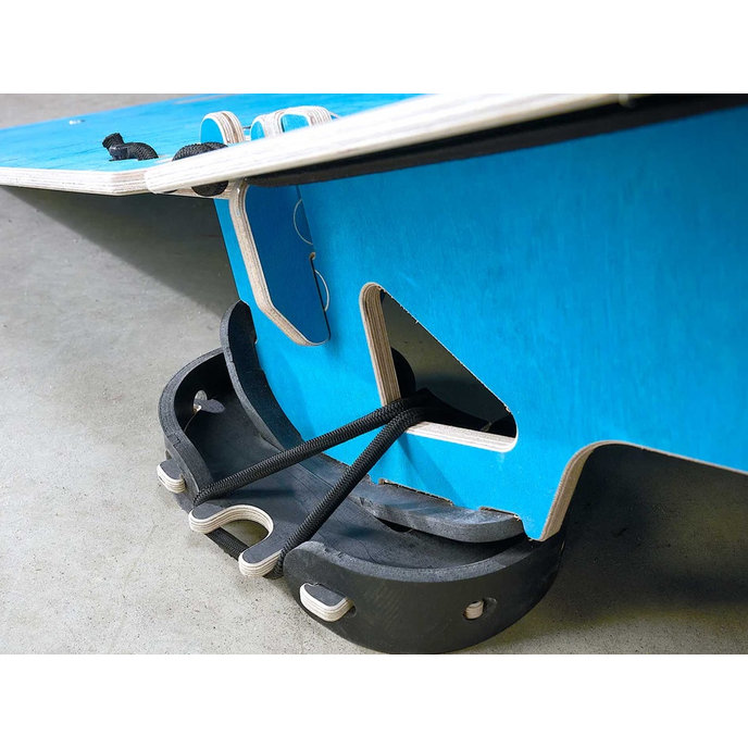 Rampa portabila de sarituri AIR