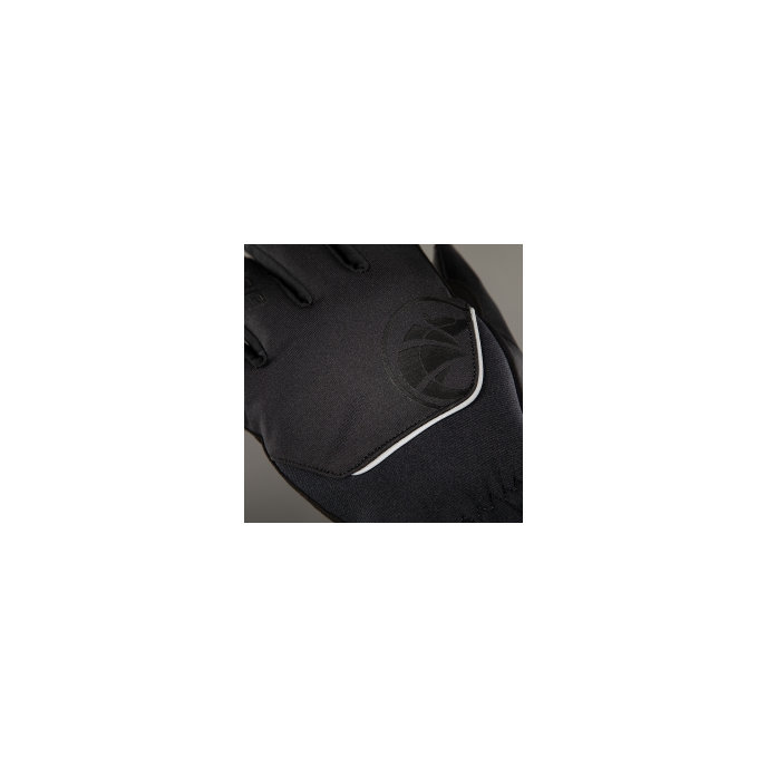 Mănuși de iarnă ciclism pentru adulți Dry Star negru