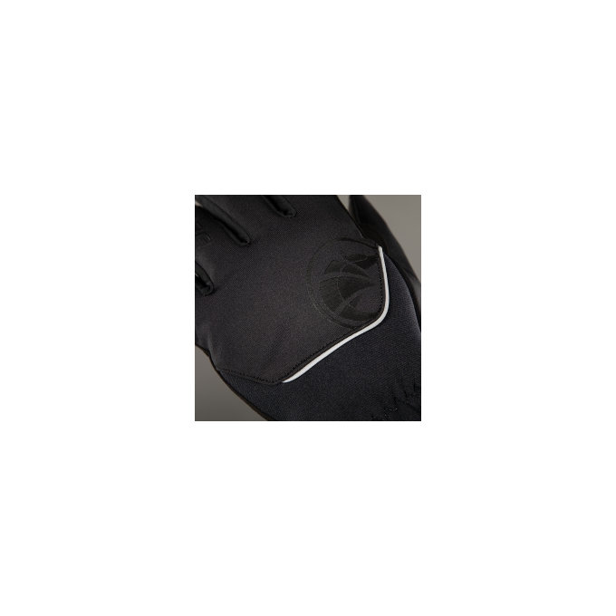 Mănuși de iarnă ciclism pentru adulți Dry Star negru