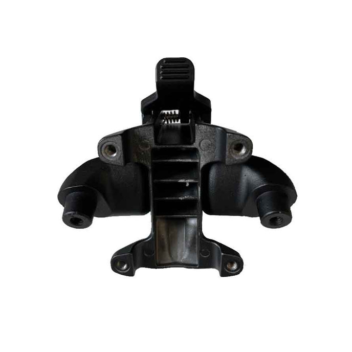 Mecanism de fixare a scaunului principal pe șină fără șuruburi M6