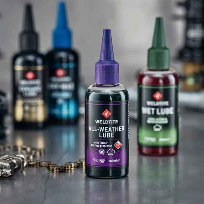 Ulei de lubrifiere pentru lanț TF2 Performance cu Teflon 100ml