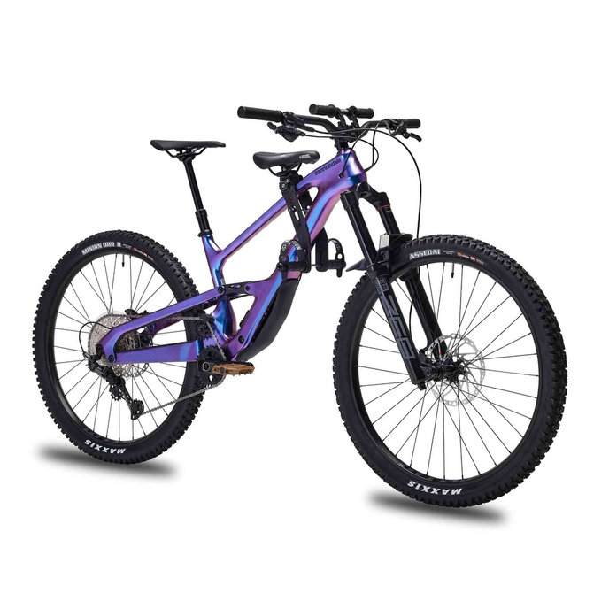 Scaunul și ghidonul 2.0 MTB Combo