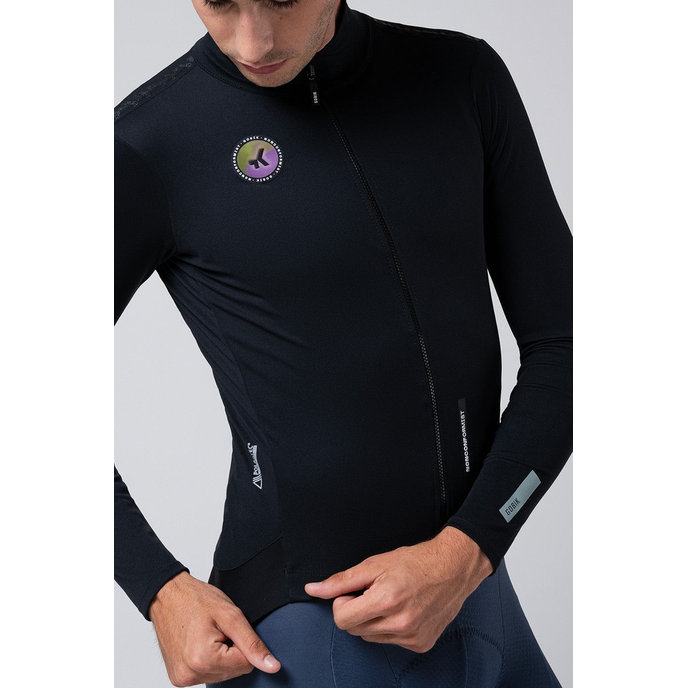 GOBIK sacou ENVY 2.0 MEN JET BLACK