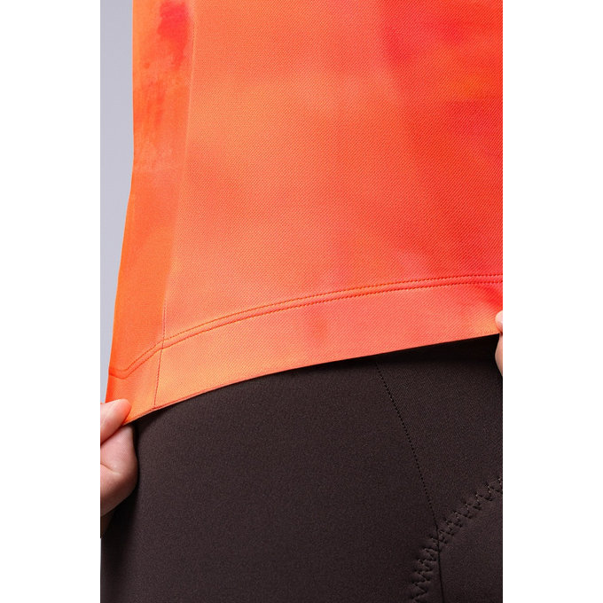 GOBIK tricou STARK WOMEN GERBERA