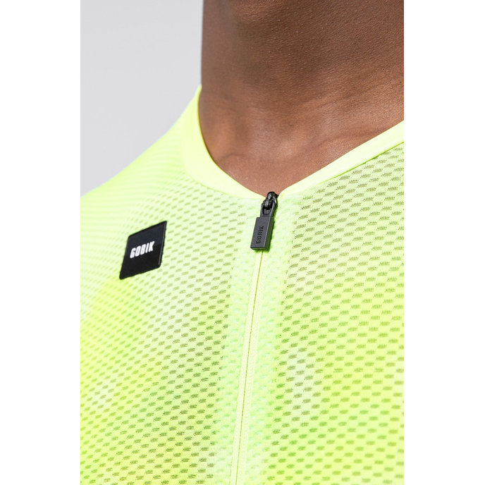 GOBIK tricou CARRERA 3.0 UNISEX NUCLEAR