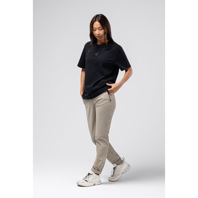 GOBIK tricou OVER RIDE UNISEX BLACK