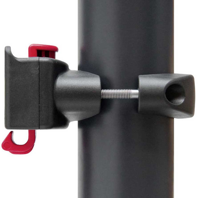 Adaptor CADDY tijă/pipă Ø 36 – 55 mm