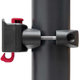 Adaptor CADDY tijă/pipă Ø 36 – 55 mm