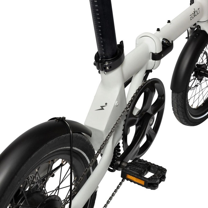 Bicicletă electrică pliabilă Morning 16"