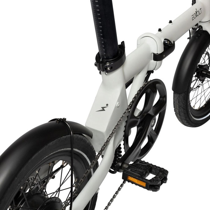Bicicletă electrică pliabilă Morning 16"