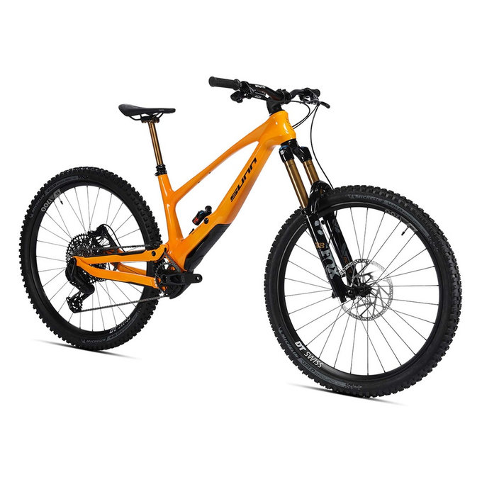 Bicicleta de munte RADICAL FACTORY 