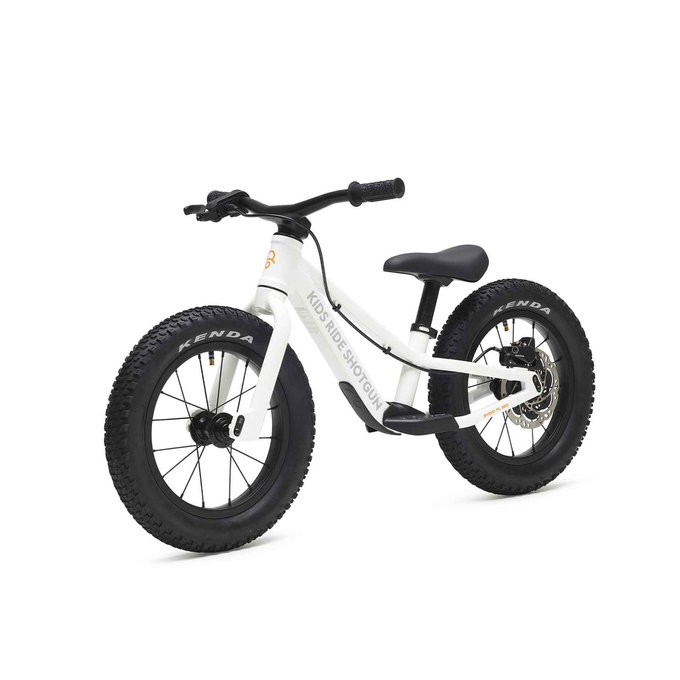 Bouncer copii Dirt Hero 14" cu frana