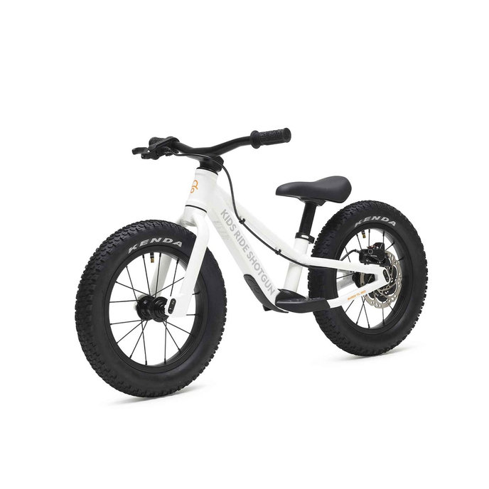 Bouncer copii Dirt Hero 14" cu frana