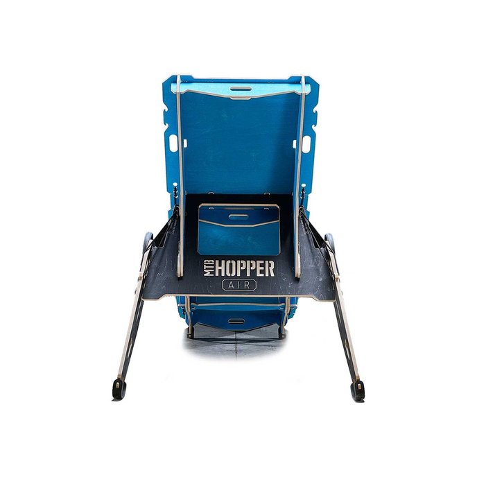 Rampa portabila de sarituri AIR