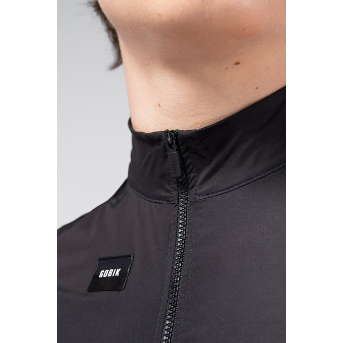 GOBIK vestă de ciclism PRIME MEN INK BLACK