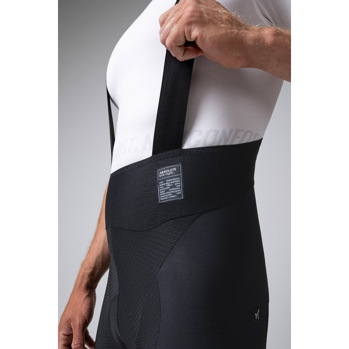 GOBIK pantaloni ABSOLUTE 7.0 MEN BLACK - K10