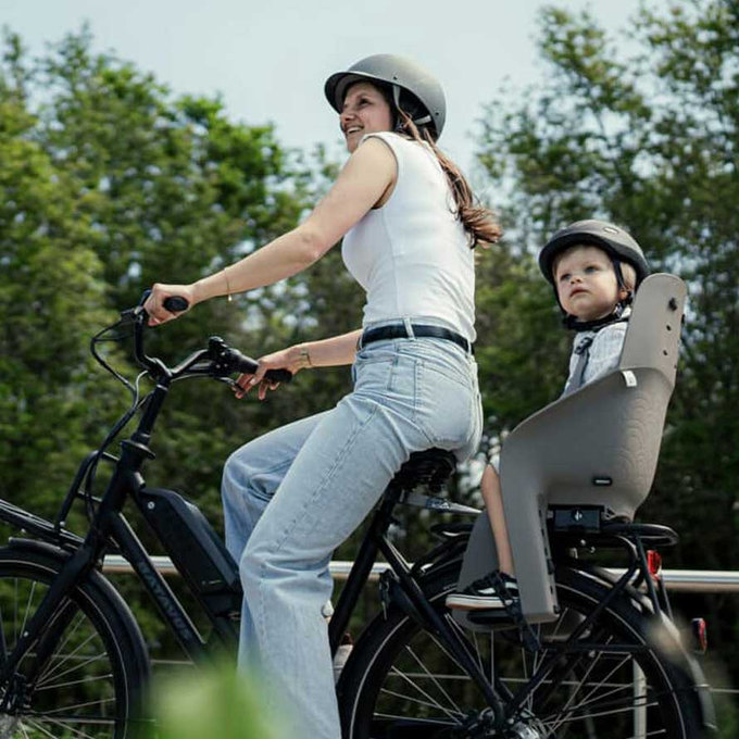 Scaun spate pentru bicicleta U-me Easyfix