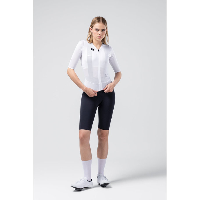 GOBIK tricou CARRERA 3.0 UNISEX WHITE