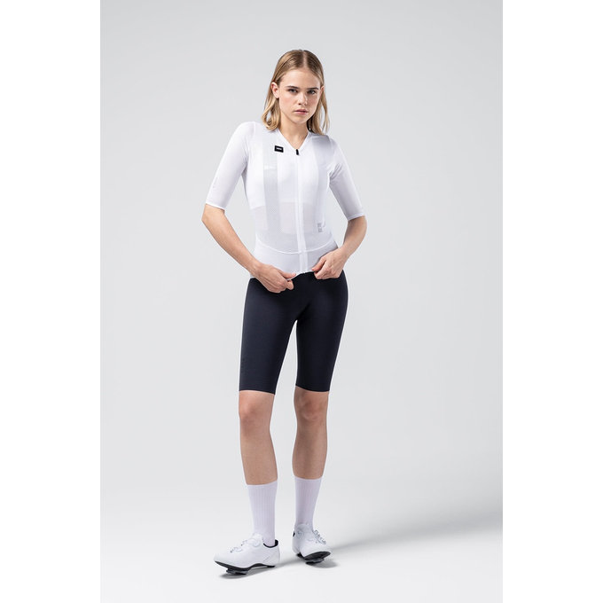 GOBIK tricou CARRERA 3.0 UNISEX WHITE