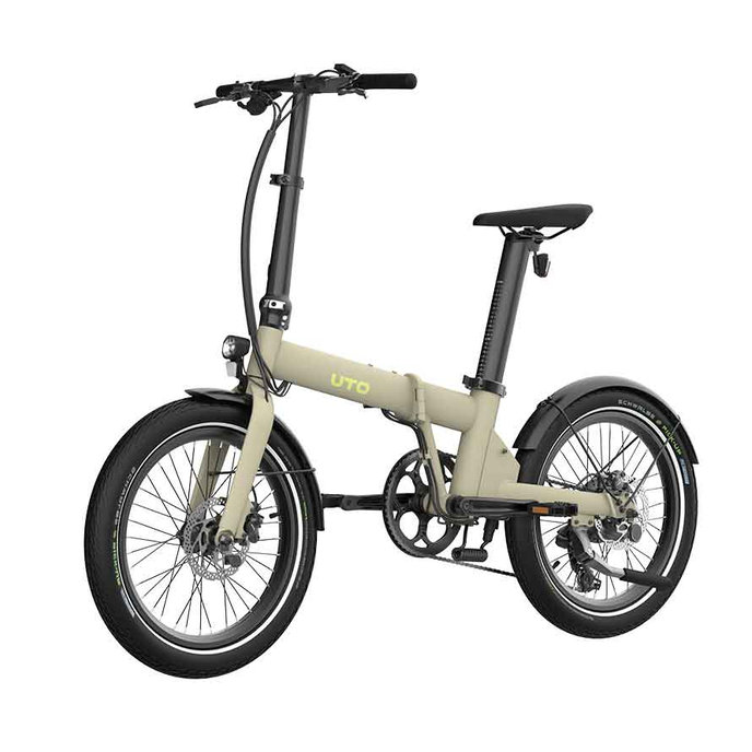 Bicicletă electrică pliabilă OG20