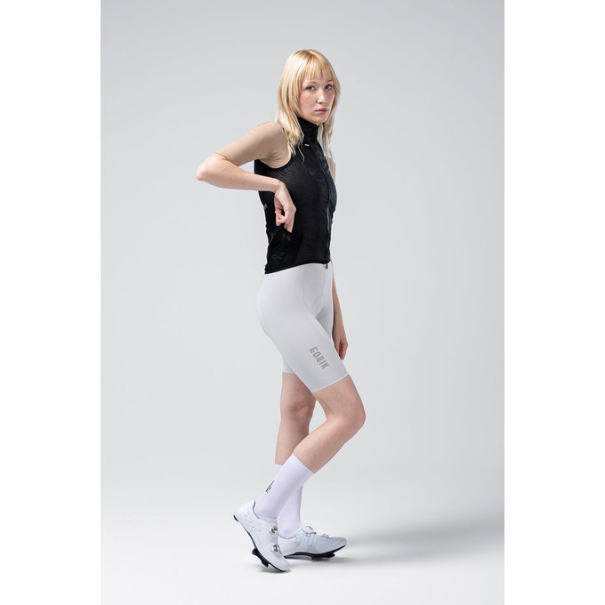 GOBIK vestă PLUS 2.0 WOMEN BLACKCURRANT
