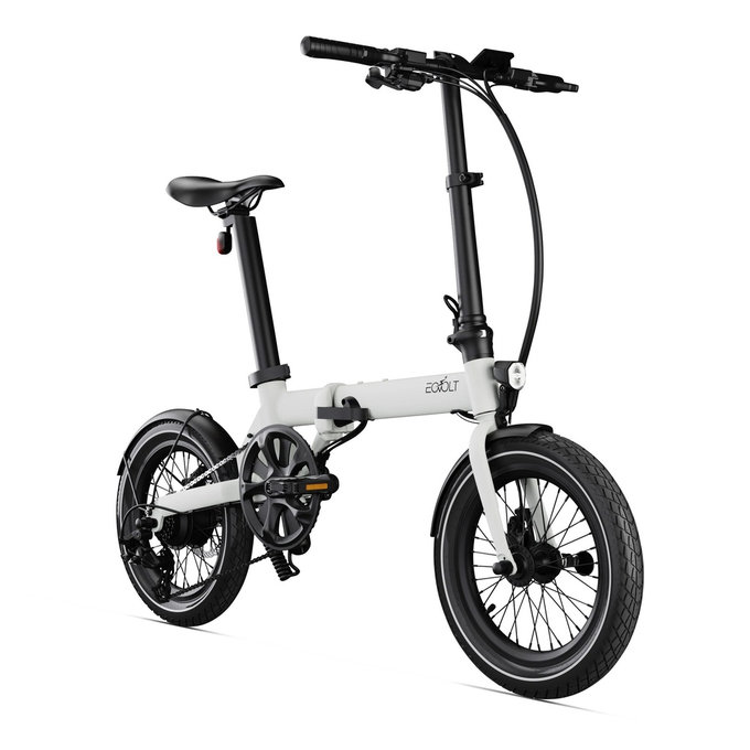 Bicicletă electrică pliabilă Morning 16"