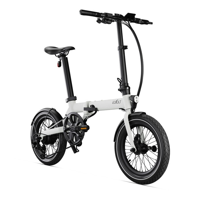 Bicicletă electrică pliabilă Morning 16"