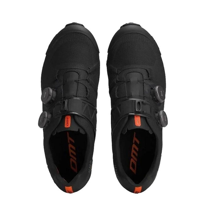 Pantofi de ciclism pentru MTB și pietriș cu talpă din carbon DMT KM0 EVO